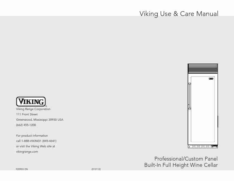 Viking Beverage Dispenser VCWB301-page_pdf